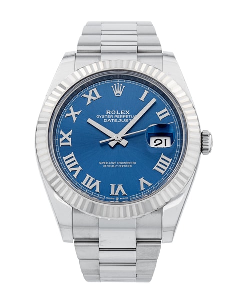 Rolex Datejust 41 126334